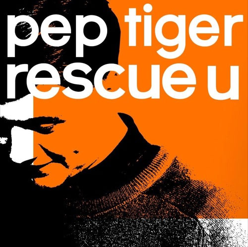 Pep Tiger, rescue u, single release, gin tonik music, single, dance music